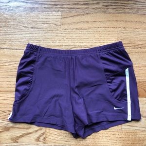 Nike spandex/ athletic shorts